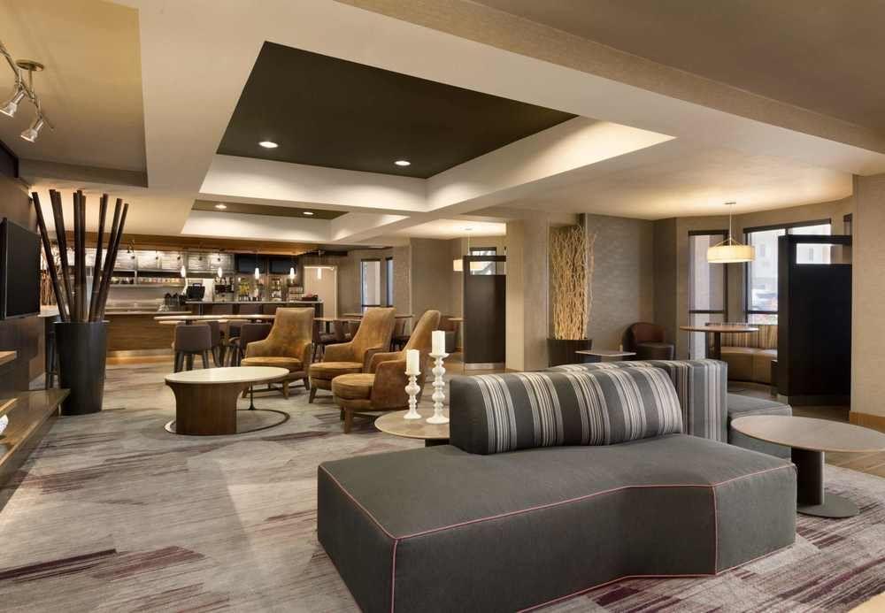 Hotel Courtyard By Marriott Bloomington Normal Extérieur photo