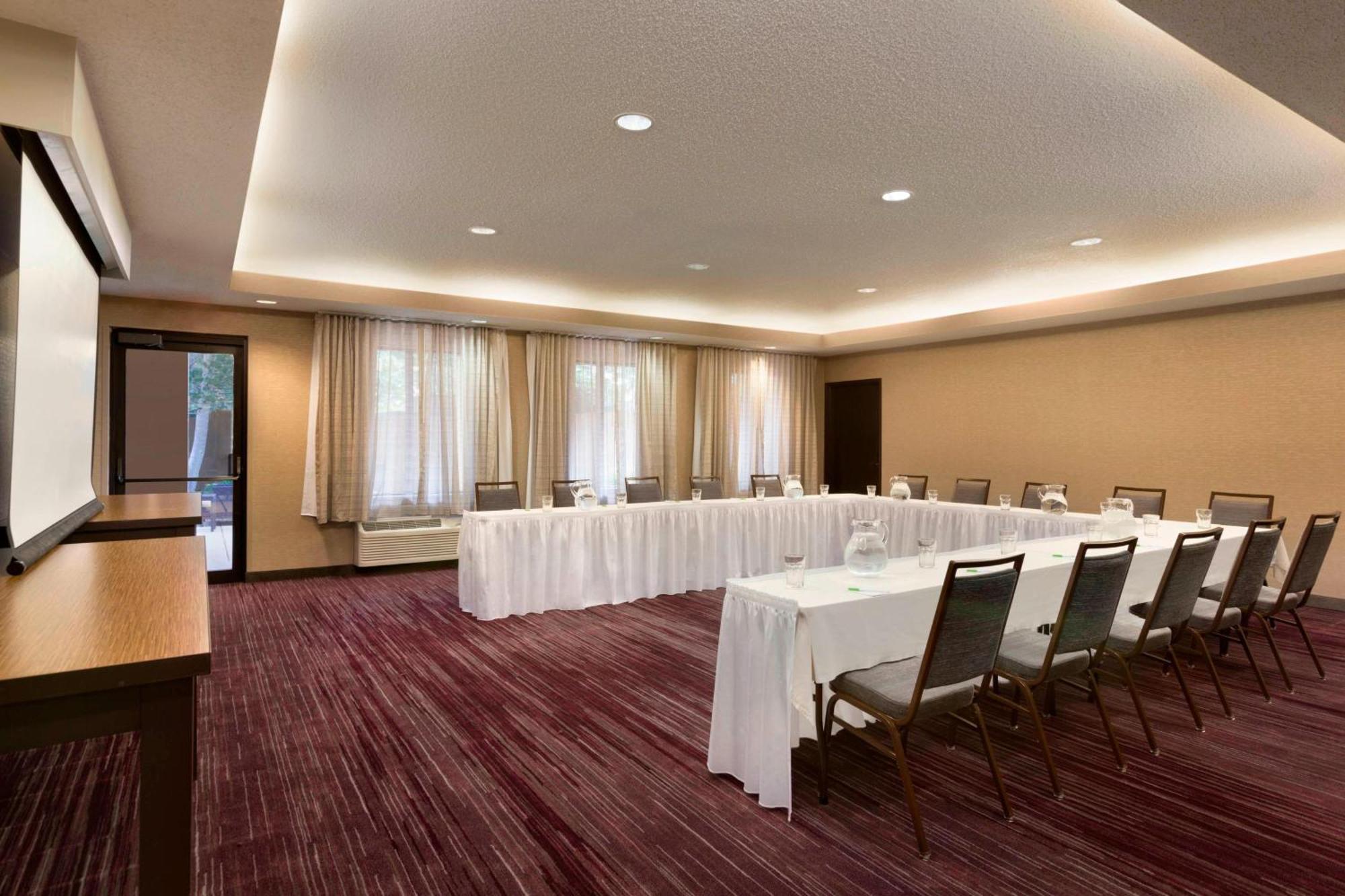 Hotel Courtyard By Marriott Bloomington Normal Extérieur photo