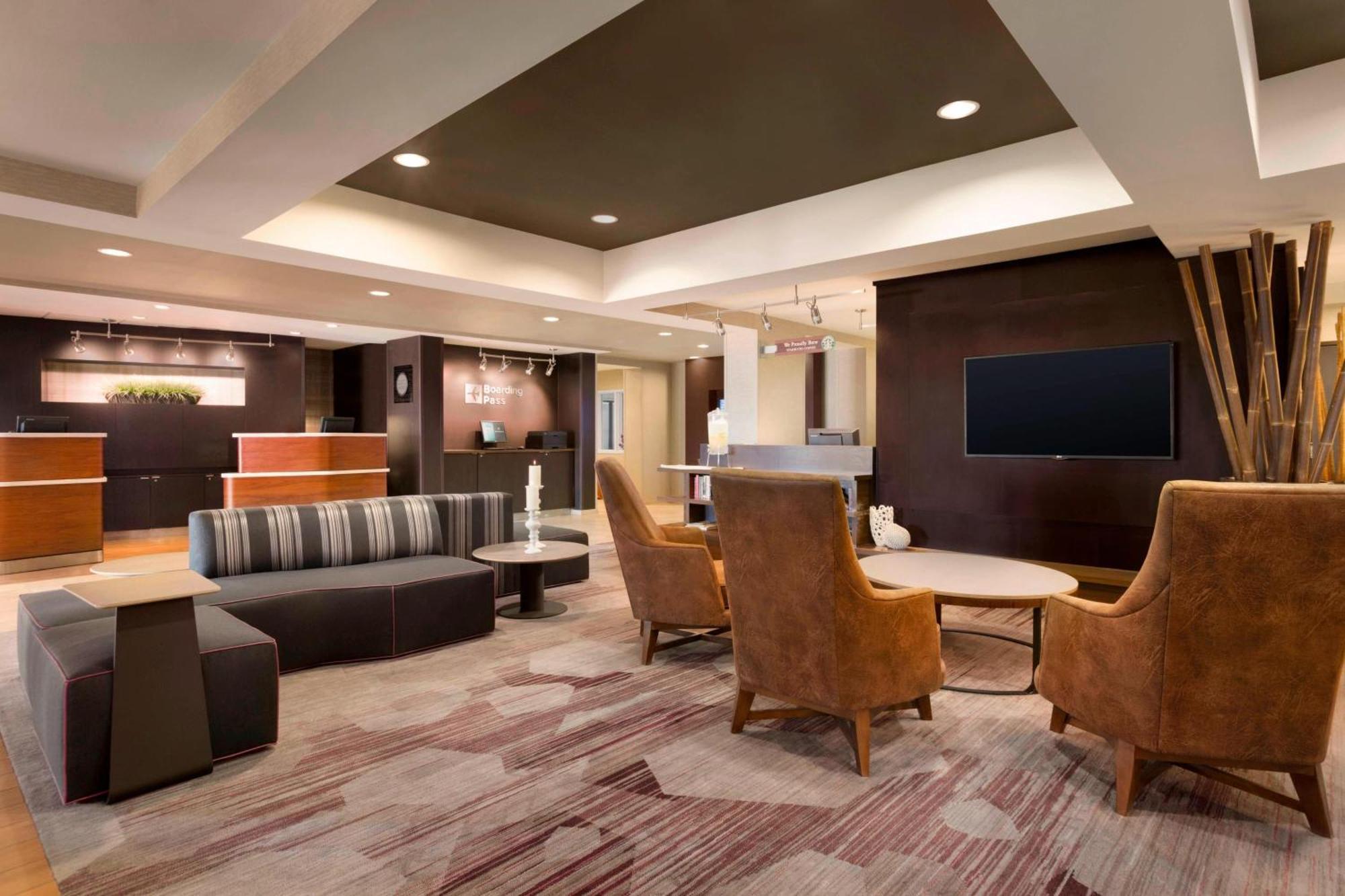 Hotel Courtyard By Marriott Bloomington Normal Extérieur photo