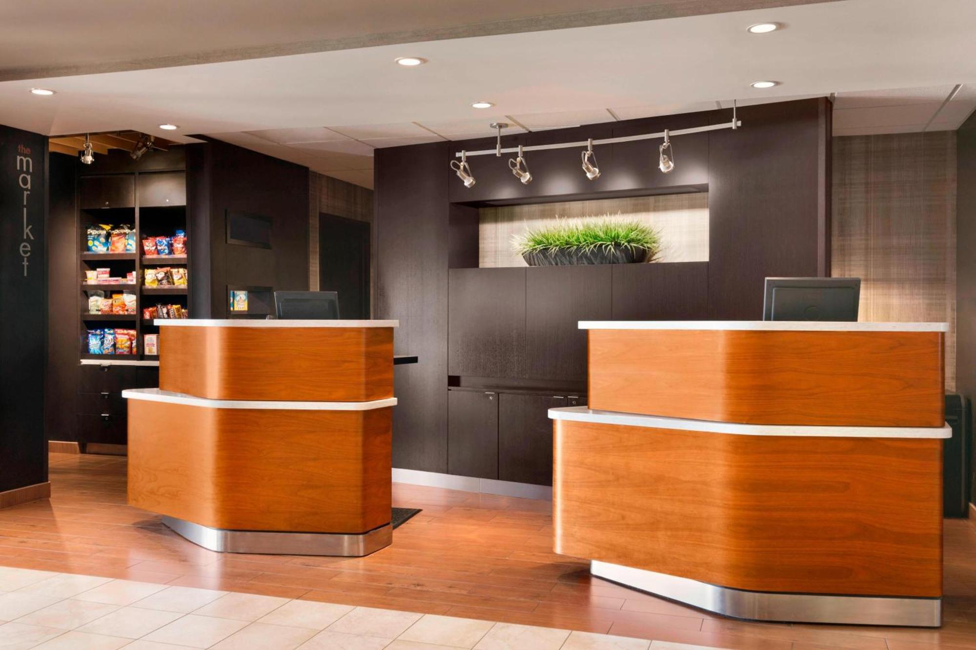 Hotel Courtyard By Marriott Bloomington Normal Extérieur photo