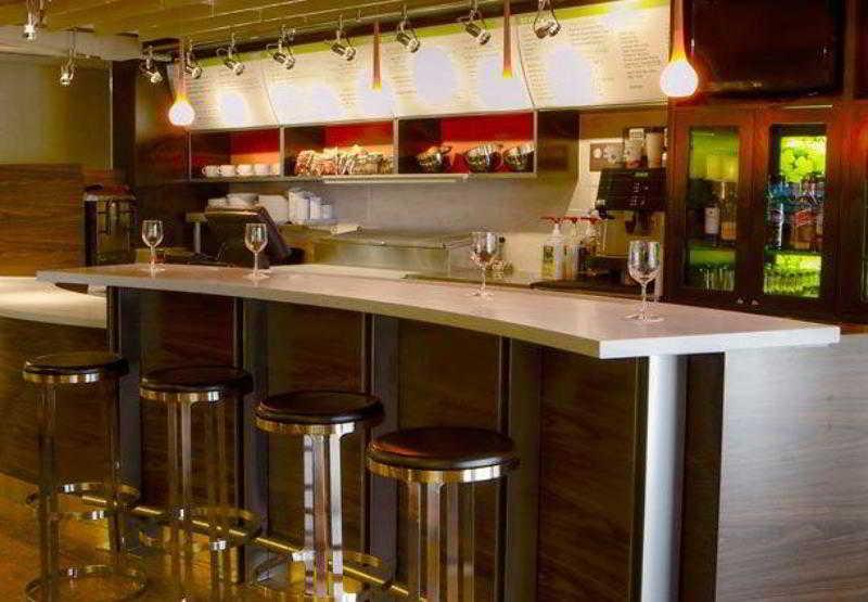 Hotel Courtyard By Marriott Bloomington Normal Restaurant photo