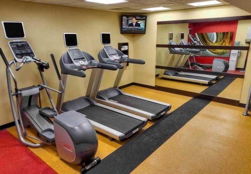 Hotel Courtyard By Marriott Bloomington Normal Extérieur photo