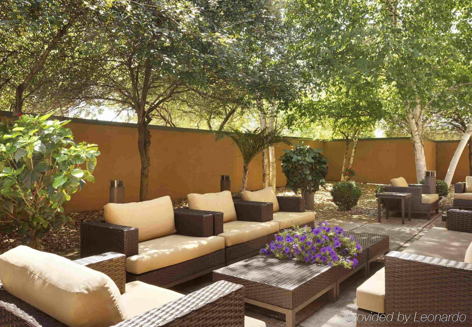 Hotel Courtyard By Marriott Bloomington Normal Extérieur photo